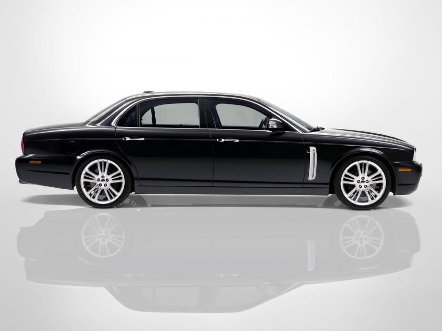  Jaguar XJ Portfolio 2009 года  (фото 8 из 29)